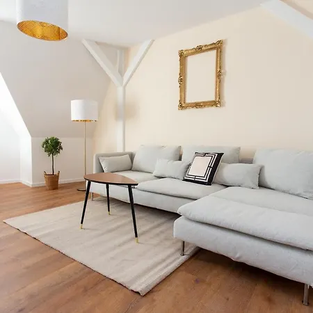 Fullhouse - Halle - M14 Apartments - Marketplace - Wonderful View Exterior photo