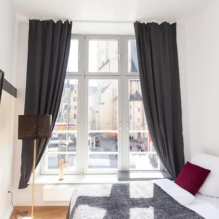 Fullhouse - Halle - M14 Apartments - Marketplace - Wonderful View Exterior photo
