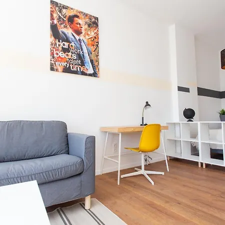 Fullhouse - Halle - M14 Apartments - Marketplace - Wonderful View Exterior photo