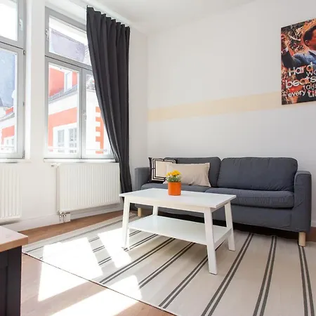 Fullhouse - Halle - M14 Apartments - Marketplace - Wonderful View Exterior photo