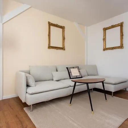 Fullhouse - Halle - M14 Apartments - Marketplace - Wonderful View Exterior photo