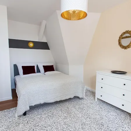 Fullhouse - Halle - M14 Apartments - Marketplace - Wonderful View Exterior photo