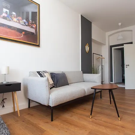 Fullhouse - Halle - M14 Apartments - Marketplace - Wonderful View Exterior photo