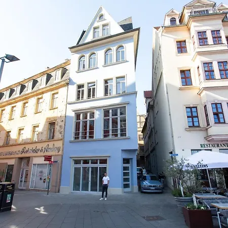 Fullhouse - Halle - M14 Apartments - Marketplace - Wonderful View Exterior photo