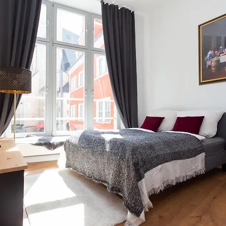 Fullhouse - Halle - M14 Apartments - Marketplace - Wonderful View Exterior photo