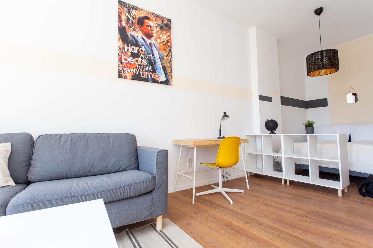Apartment Fullhouse - Halle - M14 - Marketplace - Wonderful View *