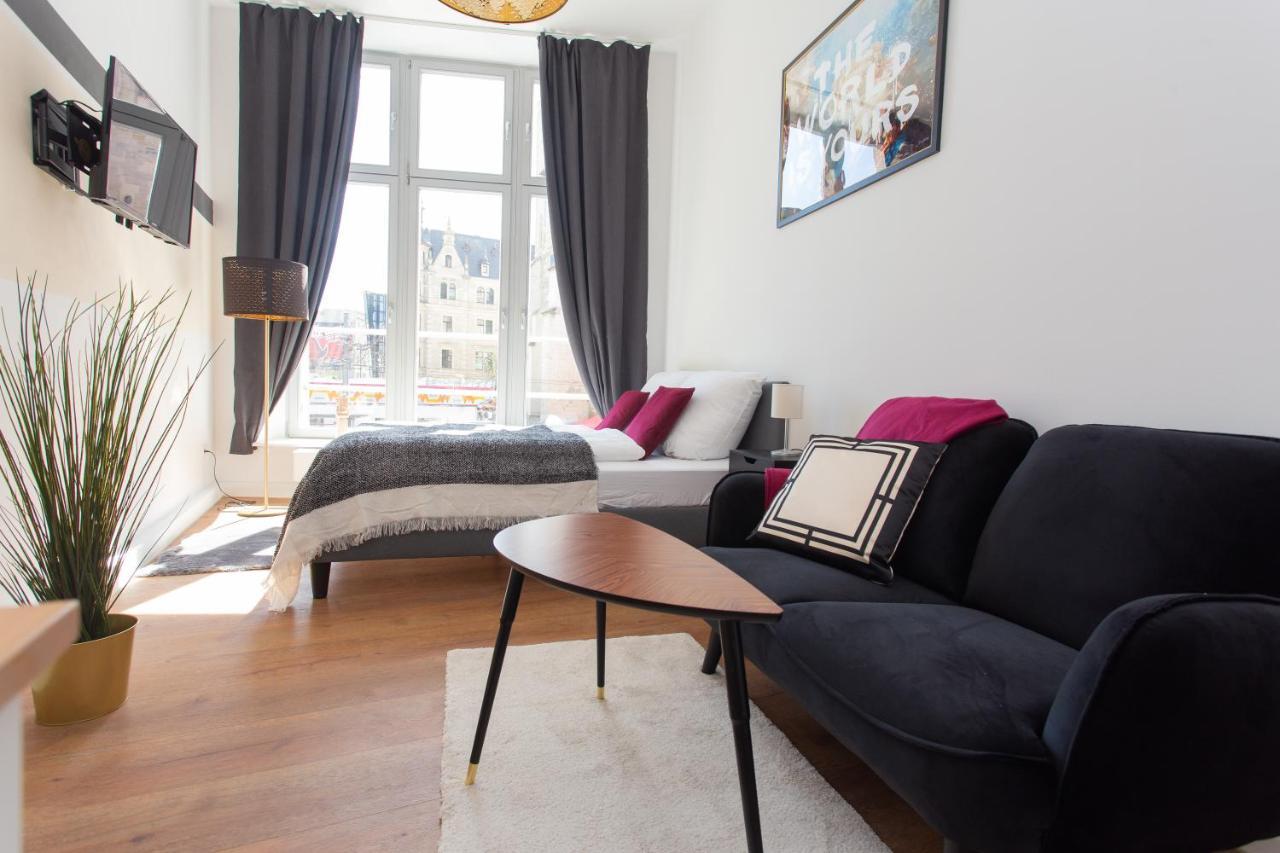 Apartment Fullhouse - Halle - M14 - Marketplace - Wonderful View *