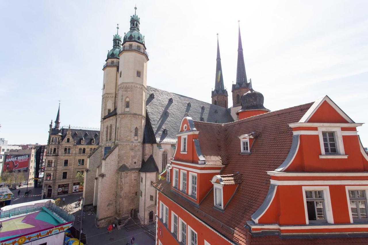 Apartment Fullhouse - Halle - M14 - Marketplace - Wonderful View *