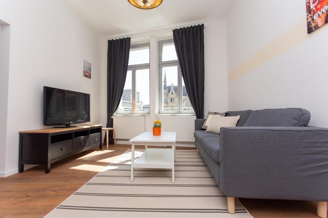 Fullhouse - Halle - M14 - Marketplace - Wonderful View Apartment Halle (Saale)