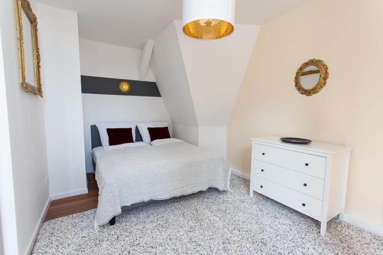 Fullhouse - Halle - M14 - Marketplace - Wonderful View Apartment Halle (Saale)