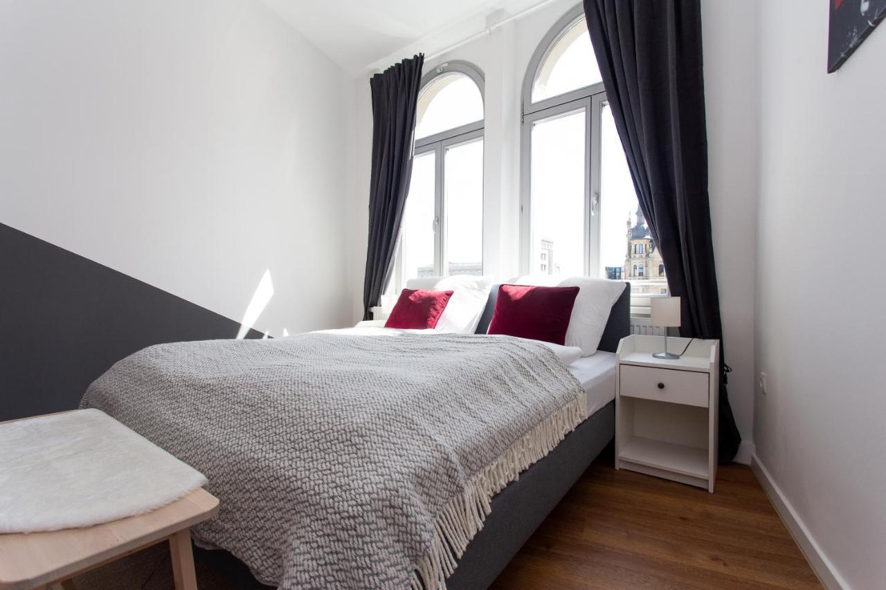 Fullhouse - Halle - M14 - Marketplace - Wonderful View Apartment *