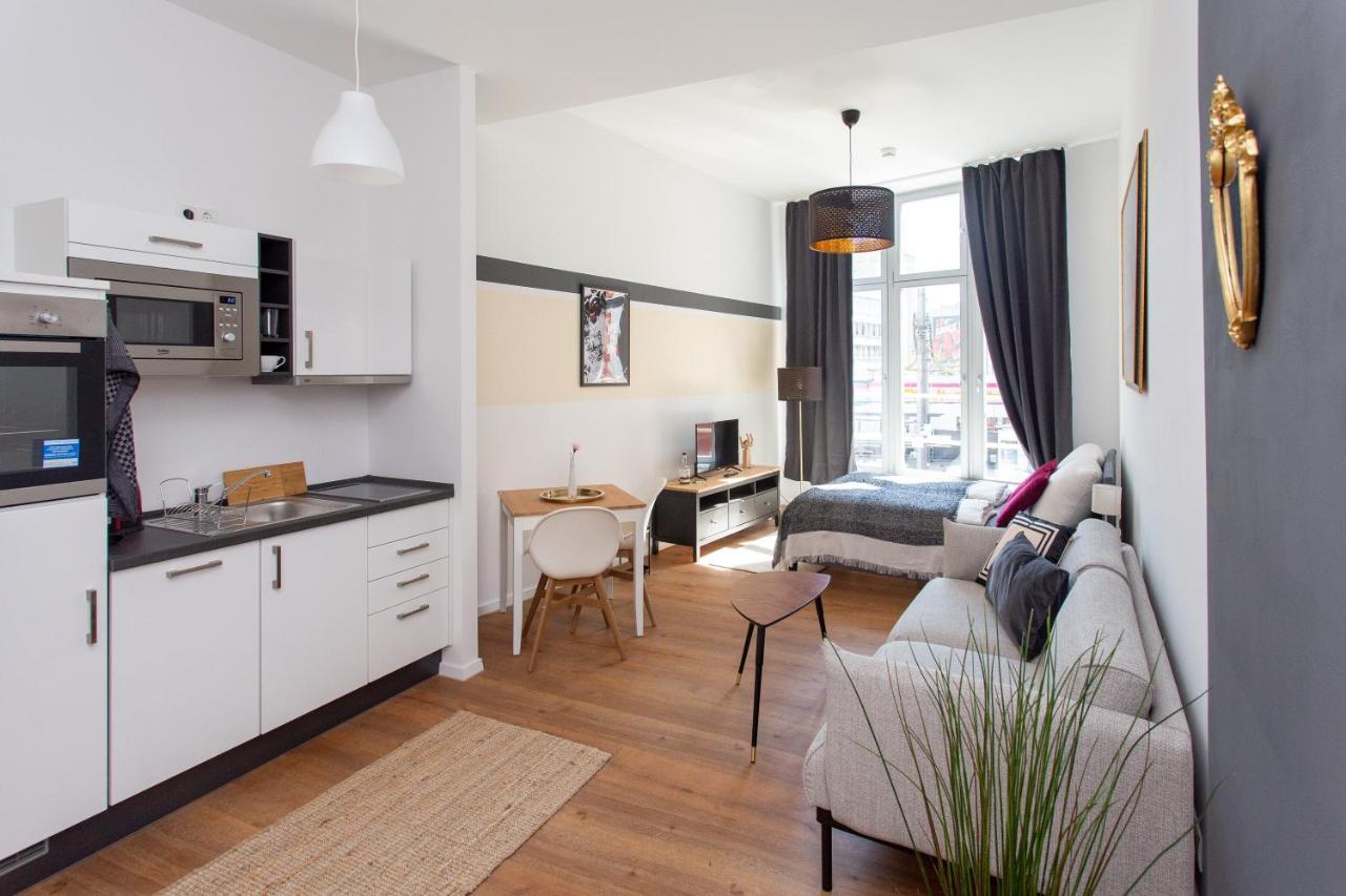 Apartment Fullhouse - Halle - M14 - Marketplace - Wonderful View