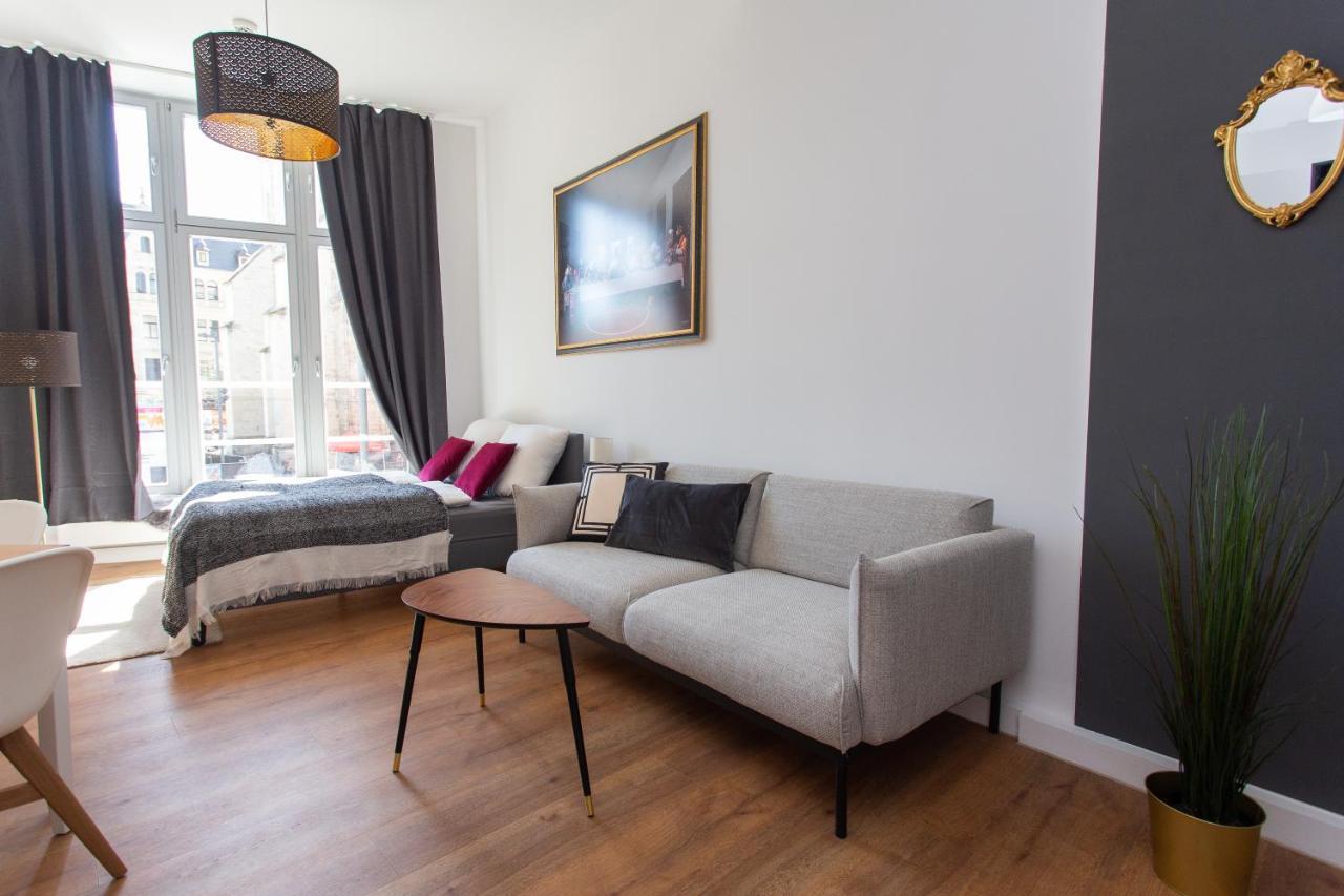 Apartment Fullhouse - Halle - M14 - Marketplace - Wonderful View *
