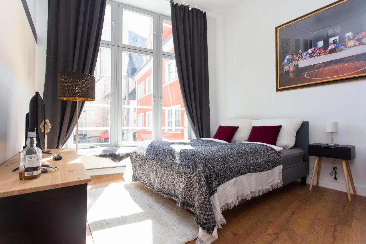 Fullhouse - Halle - M14 - Marketplace - Wonderful View Apartment