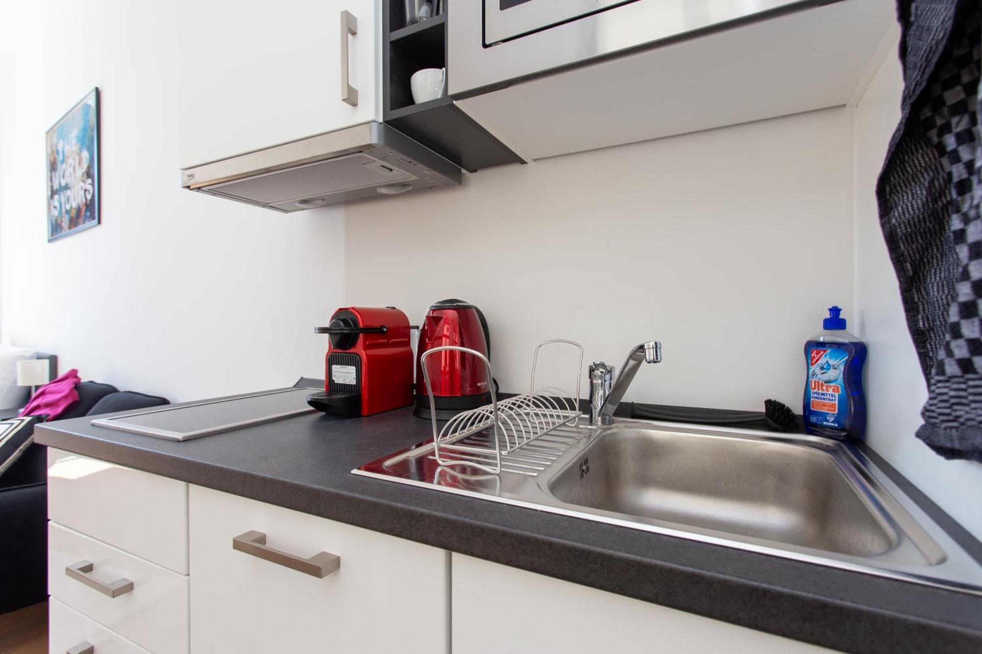 Apartment Fullhouse - Halle - M14 - Marketplace - Wonderful View Halle (Saale)