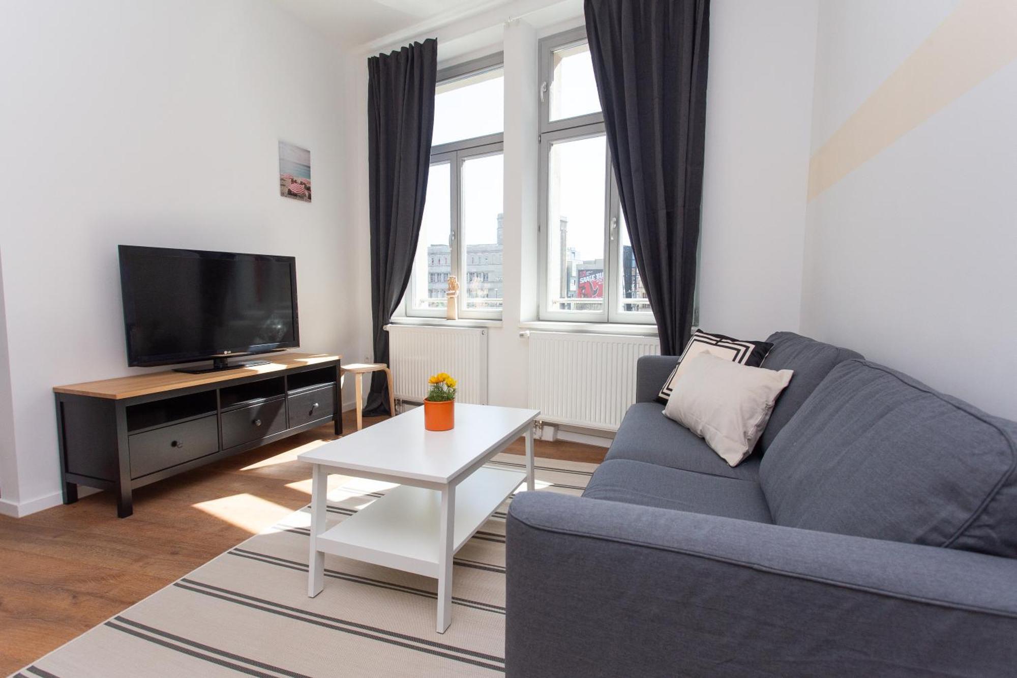 Fullhouse - Halle - M14 - Marketplace - Wonderful View * Halle (Saale)