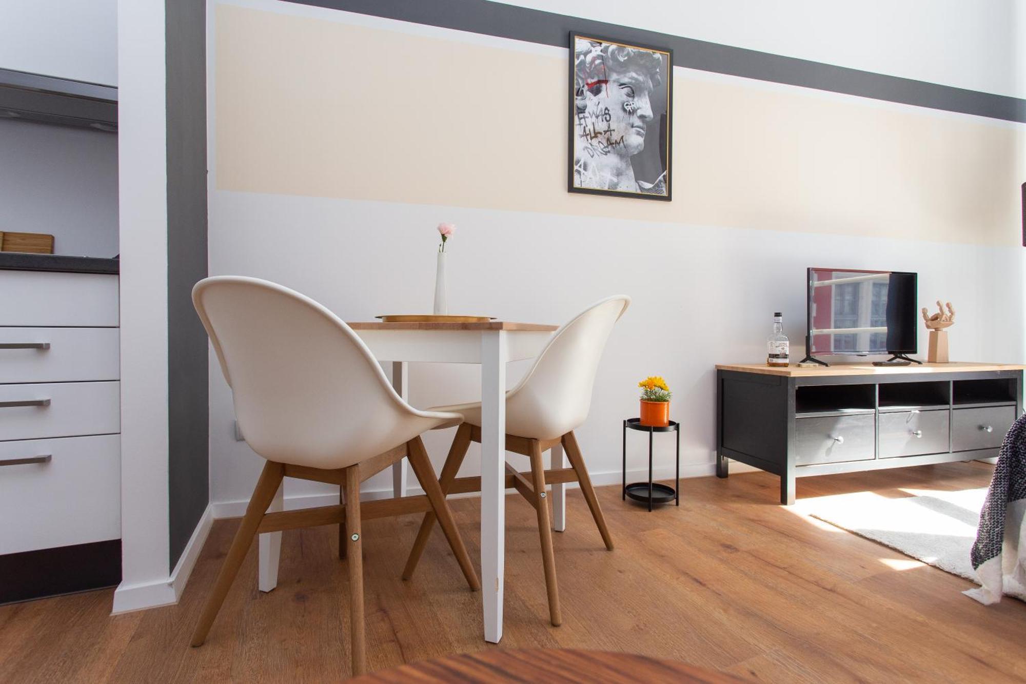 Apartment Fullhouse - Halle - M14 - Marketplace - Wonderful View