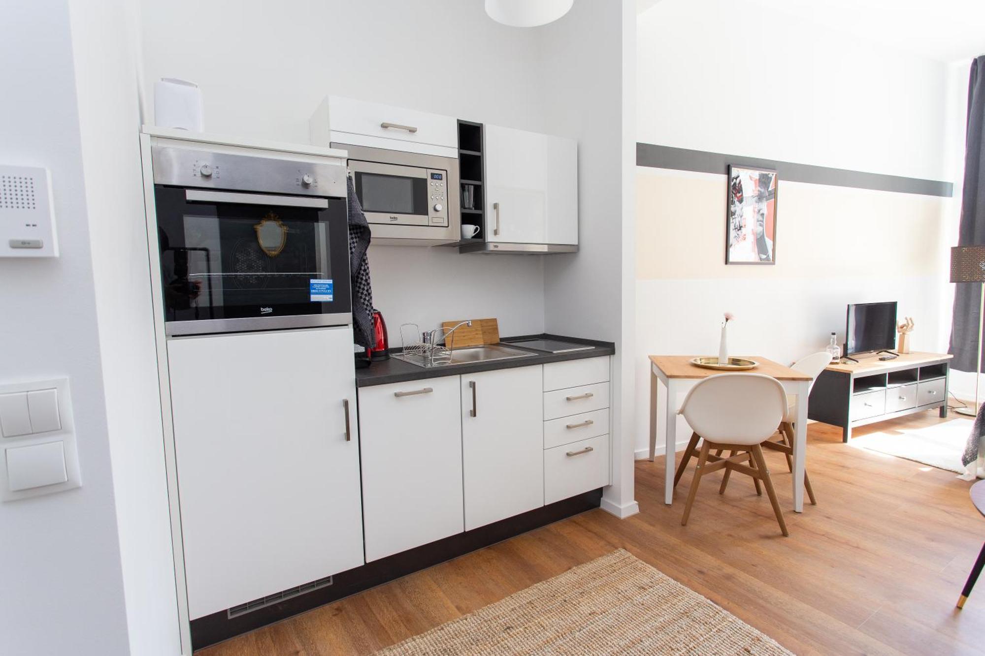 Apartment Fullhouse - Halle - M14 - Marketplace - Wonderful View Halle (Saale)