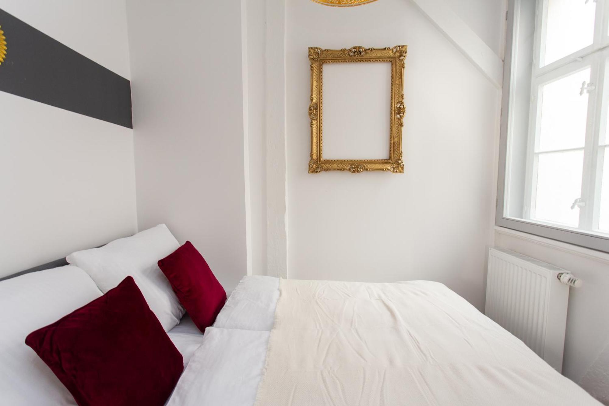 Apartment Fullhouse - Halle - M14 - Marketplace - Wonderful View