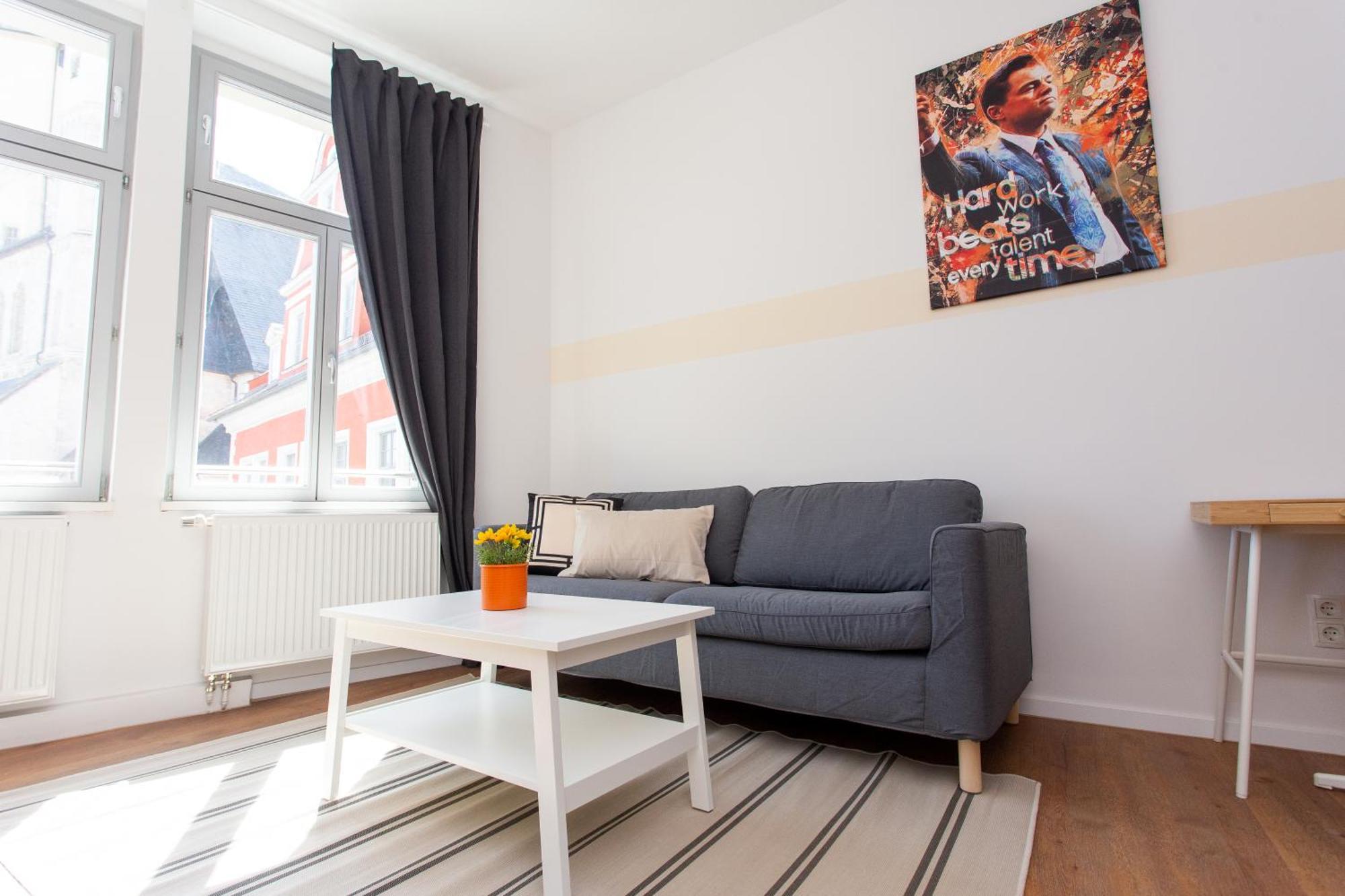 Fullhouse - Halle - M14 - Marketplace - Wonderful View Apartment *