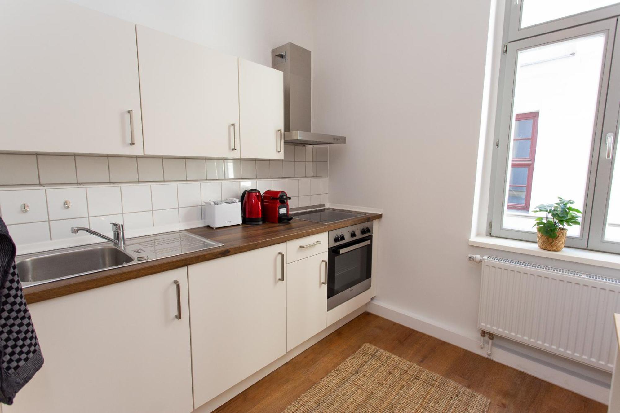 Apartment Fullhouse - Halle - M14 - Marketplace - Wonderful View *