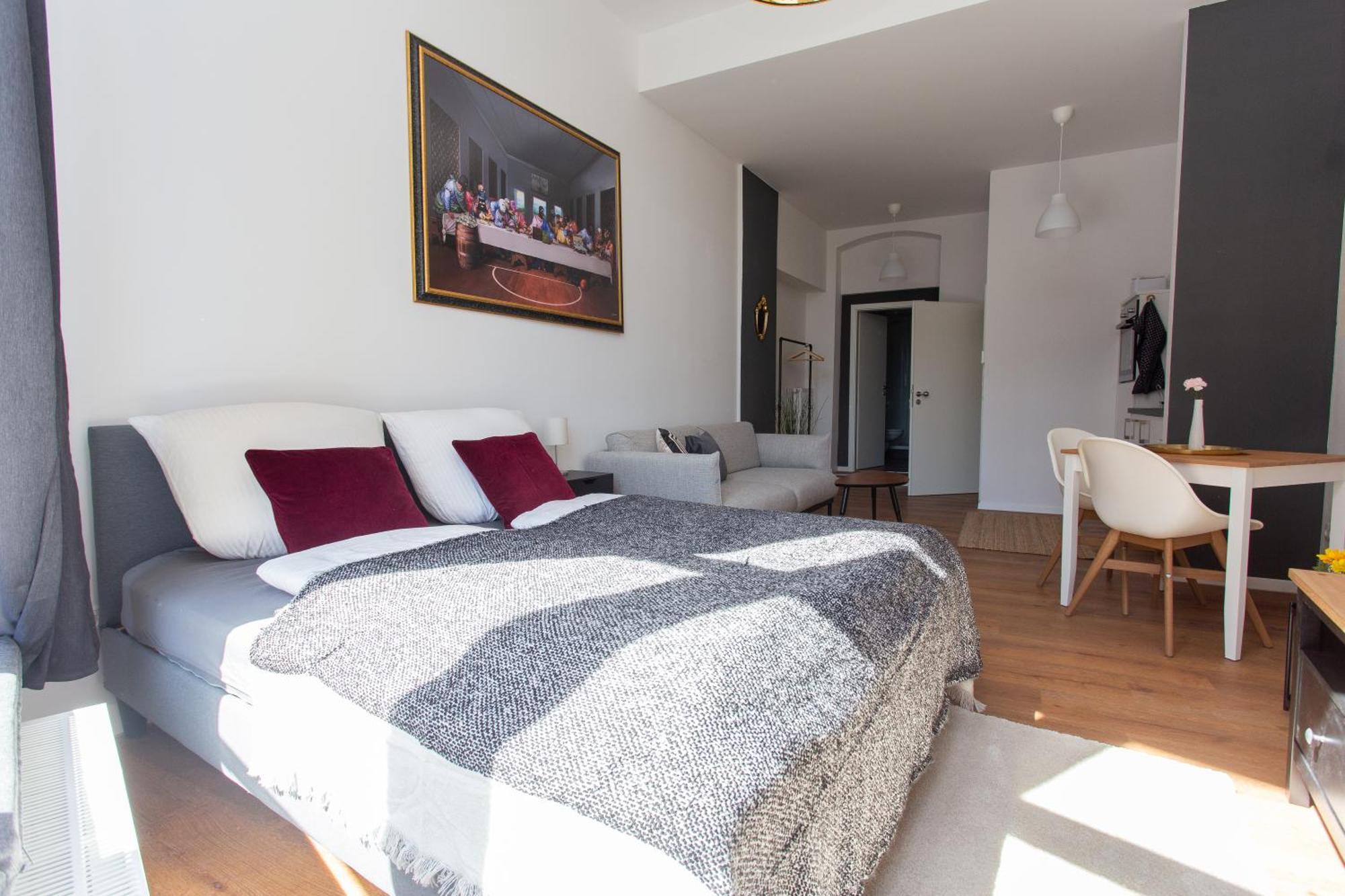 Apartment Fullhouse - Halle - M14 - Marketplace - Wonderful View Halle (Saale)
