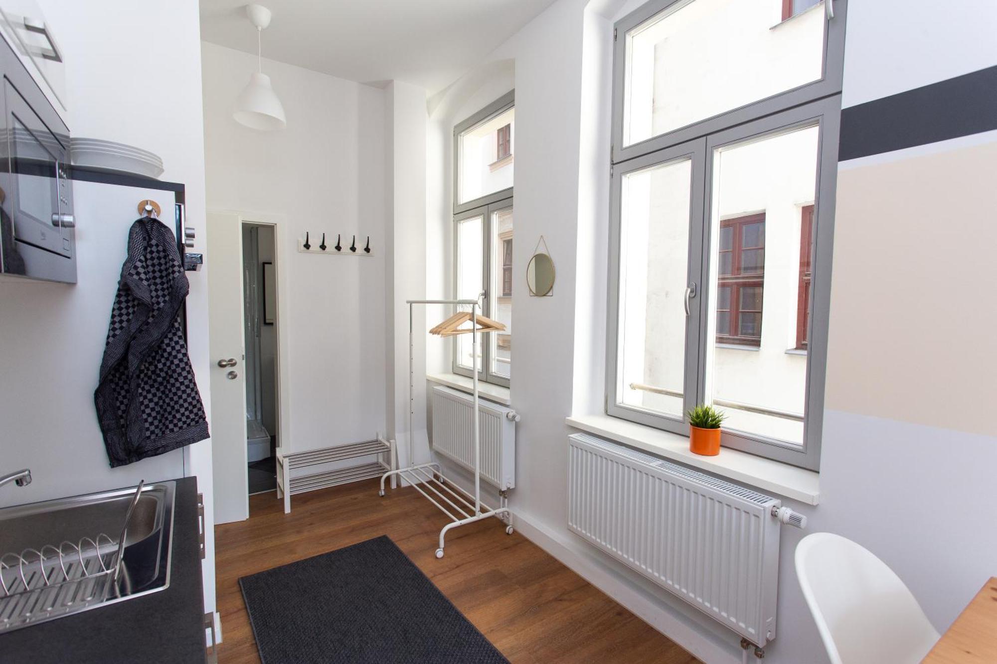 Apartment Fullhouse - Halle - M14 - Marketplace - Wonderful View
