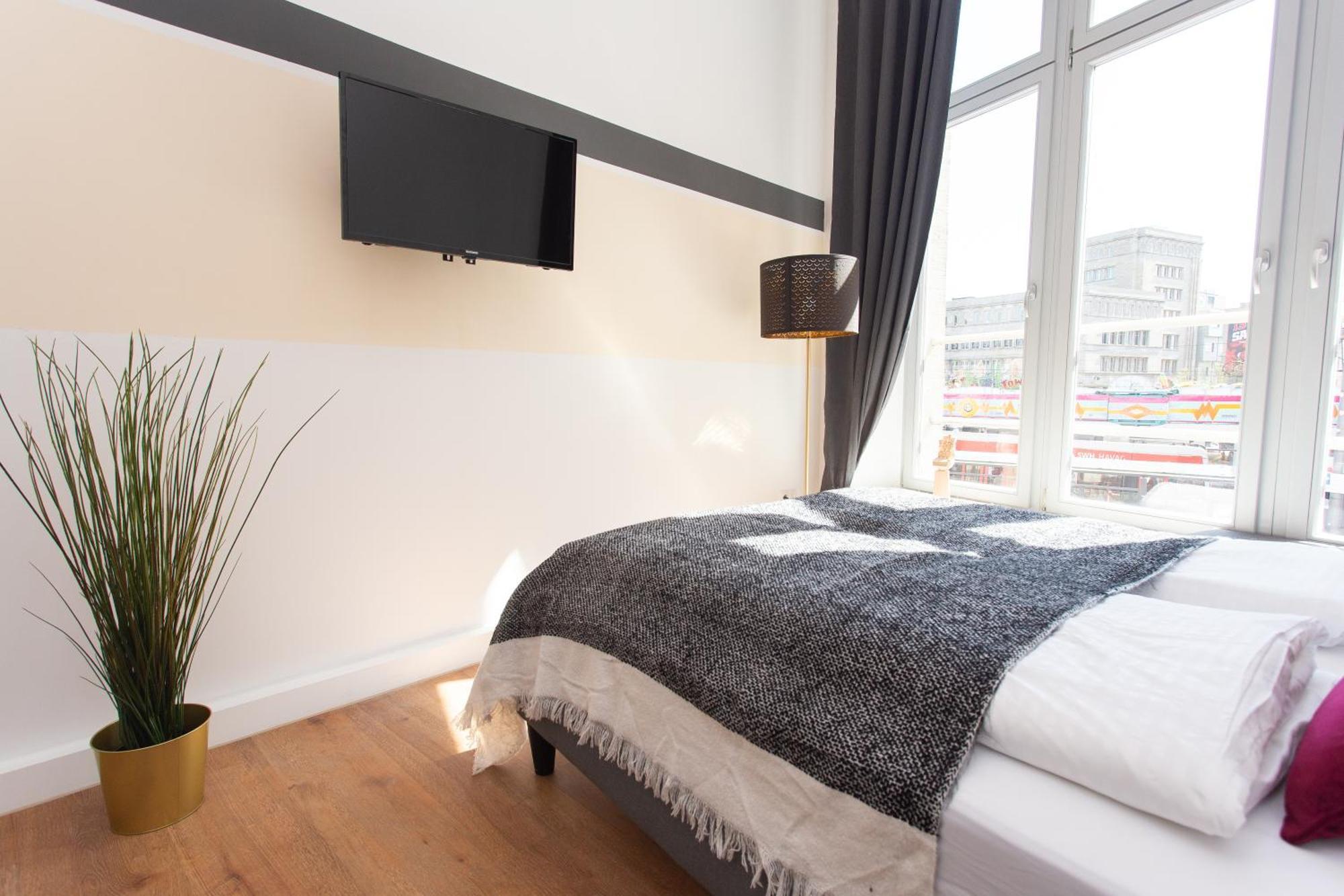 Fullhouse - Halle - M14 - Marketplace - Wonderful View Apartment