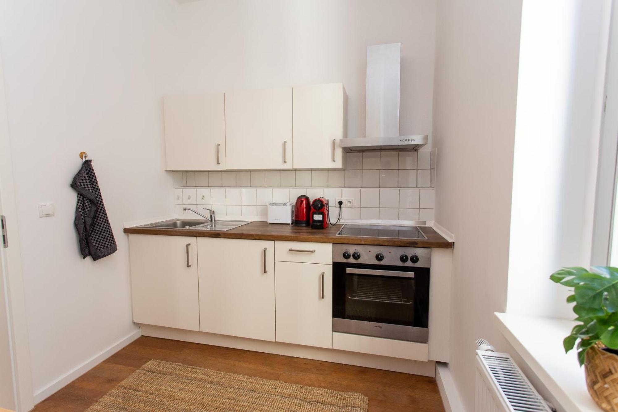 Fullhouse - Halle - M14 - Marketplace - Wonderful View Apartment *