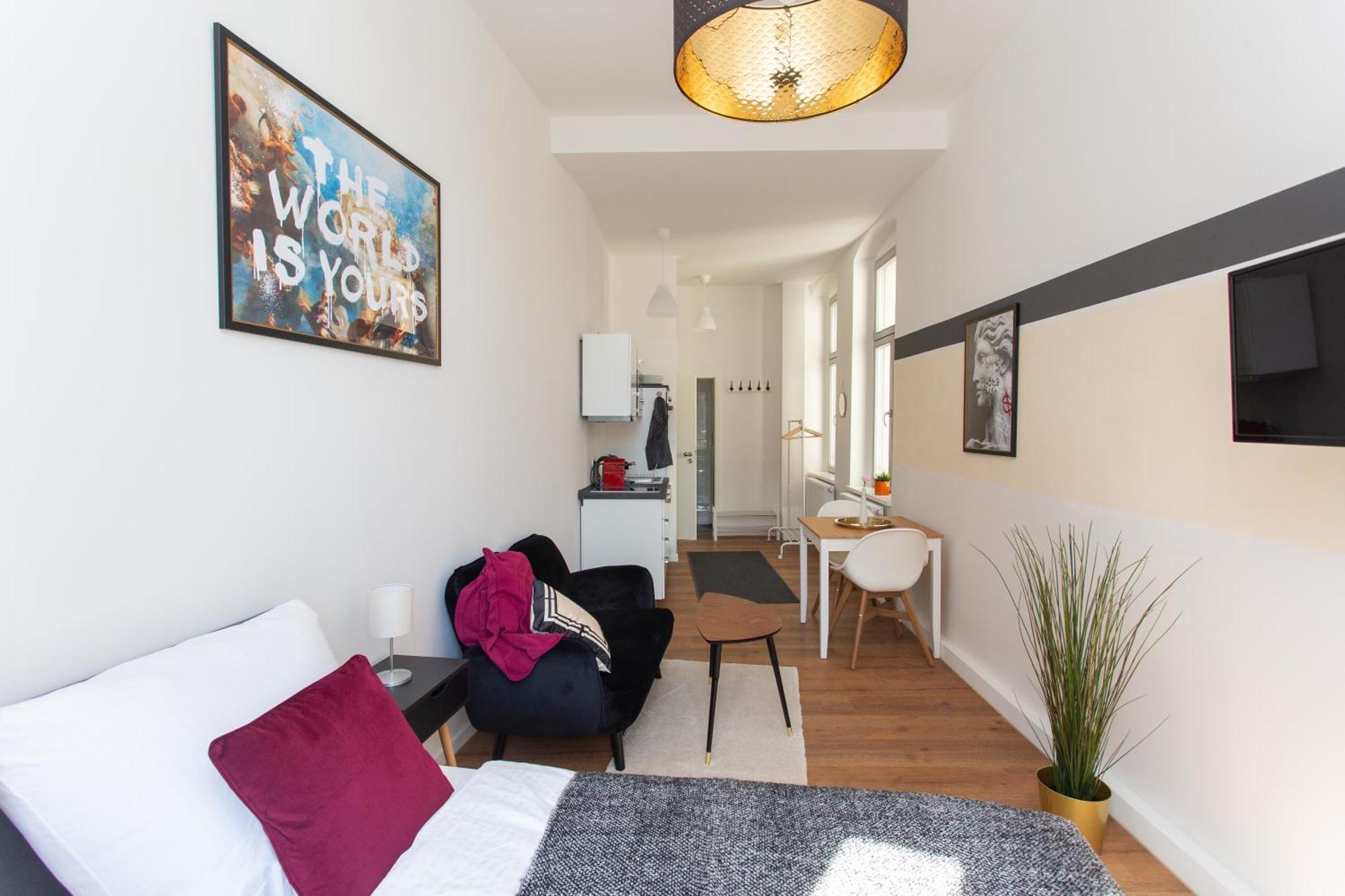Fullhouse - Halle - M14 - Marketplace - Wonderful View Halle (Saale)