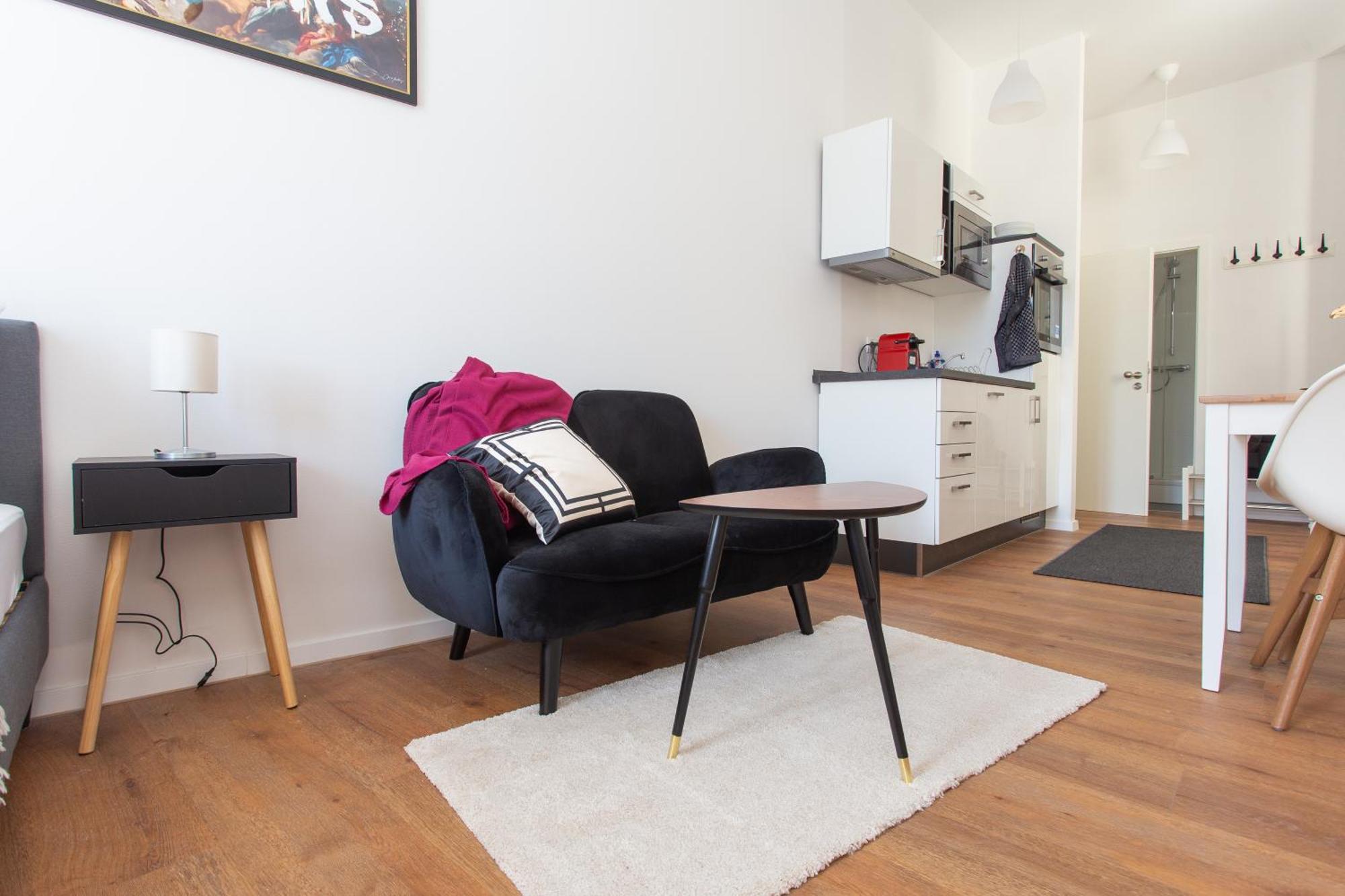 Apartment Fullhouse - Halle - M14 - Marketplace - Wonderful View